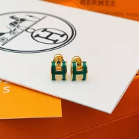 Cheap Hermes Earrings For Women #1389250 Replica Wholesale [$34.00 USD] [ITEM#1389250] on Replica Hermes Earrings