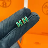 Cheap Hermes Earrings For Women #1389250 Replica Wholesale [$34.00 USD] [ITEM#1389250] on Replica Hermes Earrings