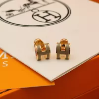 Cheap Hermes Earrings For Women #1389252 Replica Wholesale [$34.00 USD] [ITEM#1389252] on Replica Hermes Earrings