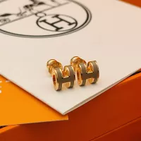 Cheap Hermes Earrings For Women #1389252 Replica Wholesale [$34.00 USD] [ITEM#1389252] on Replica Hermes Earrings