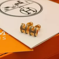 Cheap Hermes Earrings For Women #1389252 Replica Wholesale [$34.00 USD] [ITEM#1389252] on Replica Hermes Earrings