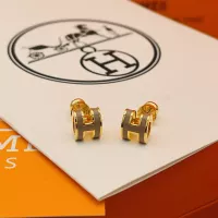 Cheap Hermes Earrings For Women #1389253 Replica Wholesale [$34.00 USD] [ITEM#1389253] on Replica Hermes Earrings