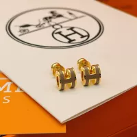 Cheap Hermes Earrings For Women #1389253 Replica Wholesale [$34.00 USD] [ITEM#1389253] on Replica Hermes Earrings