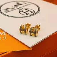 Cheap Hermes Earrings For Women #1389253 Replica Wholesale [$34.00 USD] [ITEM#1389253] on Replica Hermes Earrings