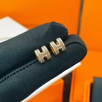 Cheap Hermes Earrings For Women #1389255 Replica Wholesale [$34.00 USD] [ITEM#1389255] on Replica Hermes Earrings