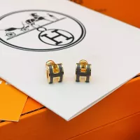 Cheap Hermes Earrings For Women #1389256 Replica Wholesale [$34.00 USD] [ITEM#1389256] on Replica Hermes Earrings