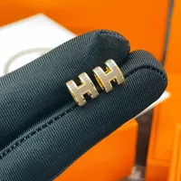 Cheap Hermes Earrings For Women #1389256 Replica Wholesale [$34.00 USD] [ITEM#1389256] on Replica Hermes Earrings