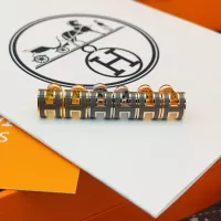 Cheap Hermes Earrings For Women #1389256 Replica Wholesale [$34.00 USD] [ITEM#1389256] on Replica Hermes Earrings