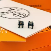 Cheap Hermes Earrings For Women #1389258 Replica Wholesale [$34.00 USD] [ITEM#1389258] on Replica Hermes Earrings