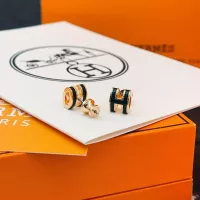 Cheap Hermes Earrings For Women #1389259 Replica Wholesale [$34.00 USD] [ITEM#1389259] on Replica Hermes Earrings