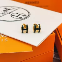 Cheap Hermes Earrings For Women #1389260 Replica Wholesale [$34.00 USD] [ITEM#1389260] on Replica Hermes Earrings