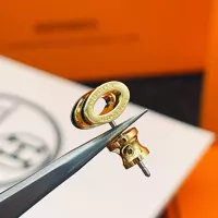 Cheap Hermes Earrings For Women #1389260 Replica Wholesale [$34.00 USD] [ITEM#1389260] on Replica Hermes Earrings