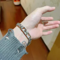 Cheap Bvlgari Bracelets #1389264 Replica Wholesale [$45.00 USD] [ITEM#1389264] on Replica Bvlgari Bracelets