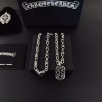 Cheap Chrome Hearts Necklaces #1389268 Replica Wholesale [$52.00 USD] [ITEM#1389268] on Replica Chrome Hearts Necklaces