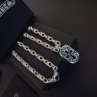 Cheap Chrome Hearts Necklaces #1389268 Replica Wholesale [$52.00 USD] [ITEM#1389268] on Replica Chrome Hearts Necklaces