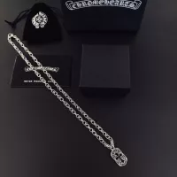 Cheap Chrome Hearts Necklaces #1389268 Replica Wholesale [$52.00 USD] [ITEM#1389268] on Replica Chrome Hearts Necklaces