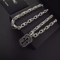 Cheap Chrome Hearts Necklaces #1389268 Replica Wholesale [$52.00 USD] [ITEM#1389268] on Replica Chrome Hearts Necklaces