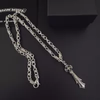 Cheap Chrome Hearts Necklaces #1389269 Replica Wholesale [$52.00 USD] [ITEM#1389269] on Replica Chrome Hearts Necklaces