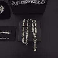 Cheap Chrome Hearts Necklaces #1389269 Replica Wholesale [$52.00 USD] [ITEM#1389269] on Replica Chrome Hearts Necklaces
