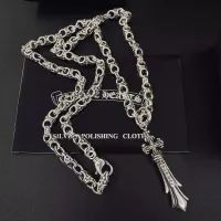 Cheap Chrome Hearts Necklaces #1389269 Replica Wholesale [$52.00 USD] [ITEM#1389269] on Replica Chrome Hearts Necklaces