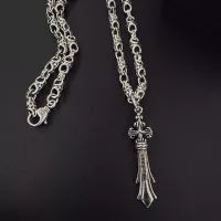 Cheap Chrome Hearts Necklaces #1389269 Replica Wholesale [$52.00 USD] [ITEM#1389269] on Replica Chrome Hearts Necklaces
