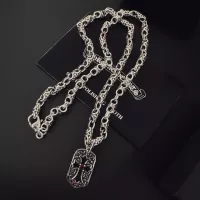 Cheap Chrome Hearts Necklaces #1389270 Replica Wholesale [$52.00 USD] [ITEM#1389270] on Replica Chrome Hearts Necklaces