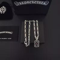 Cheap Chrome Hearts Necklaces #1389270 Replica Wholesale [$52.00 USD] [ITEM#1389270] on Replica Chrome Hearts Necklaces