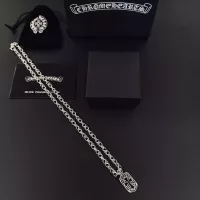 Cheap Chrome Hearts Necklaces #1389270 Replica Wholesale [$52.00 USD] [ITEM#1389270] on Replica Chrome Hearts Necklaces
