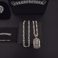 Cheap Chrome Hearts Necklaces #1389272 Replica Wholesale [$52.00 USD] [ITEM#1389272] on Replica Chrome Hearts Necklaces