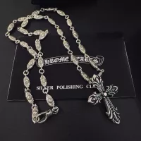 Cheap Chrome Hearts Necklaces #1389273 Replica Wholesale [$52.00 USD] [ITEM#1389273] on Replica Chrome Hearts Necklaces