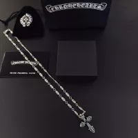 Cheap Chrome Hearts Necklaces #1389273 Replica Wholesale [$52.00 USD] [ITEM#1389273] on Replica Chrome Hearts Necklaces