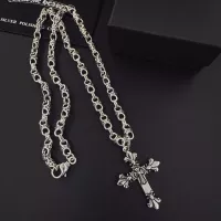 Cheap Chrome Hearts Necklaces #1389274 Replica Wholesale [$52.00 USD] [ITEM#1389274] on Replica Chrome Hearts Necklaces