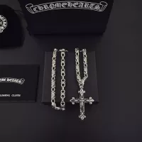 Cheap Chrome Hearts Necklaces #1389274 Replica Wholesale [$52.00 USD] [ITEM#1389274] on Replica Chrome Hearts Necklaces
