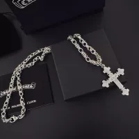 Cheap Chrome Hearts Necklaces #1389274 Replica Wholesale [$52.00 USD] [ITEM#1389274] on Replica Chrome Hearts Necklaces