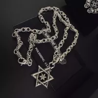 Cheap Chrome Hearts Necklaces #1389275 Replica Wholesale [$52.00 USD] [ITEM#1389275] on Replica Chrome Hearts Necklaces