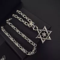 Cheap Chrome Hearts Necklaces #1389275 Replica Wholesale [$52.00 USD] [ITEM#1389275] on Replica Chrome Hearts Necklaces
