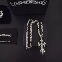 Cheap Chrome Hearts Necklaces #1389276 Replica Wholesale [$52.00 USD] [ITEM#1389276] on Replica Chrome Hearts Necklaces