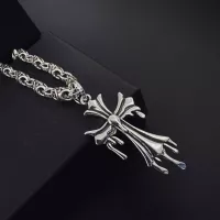 Cheap Chrome Hearts Necklaces #1389276 Replica Wholesale [$52.00 USD] [ITEM#1389276] on Replica Chrome Hearts Necklaces