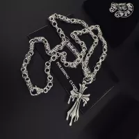 Cheap Chrome Hearts Necklaces #1389276 Replica Wholesale [$52.00 USD] [ITEM#1389276] on Replica Chrome Hearts Necklaces