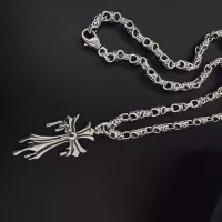 Cheap Chrome Hearts Necklaces #1389276 Replica Wholesale [$52.00 USD] [ITEM#1389276] on Replica Chrome Hearts Necklaces