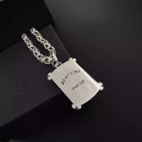 Cheap Chrome Hearts Necklaces #1389278 Replica Wholesale [$52.00 USD] [ITEM#1389278] on Replica Chrome Hearts Necklaces