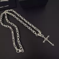 Cheap Chrome Hearts Necklaces #1389280 Replica Wholesale [$52.00 USD] [ITEM#1389280] on Replica Chrome Hearts Necklaces