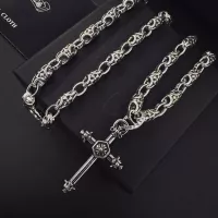 Cheap Chrome Hearts Necklaces #1389280 Replica Wholesale [$52.00 USD] [ITEM#1389280] on Replica Chrome Hearts Necklaces