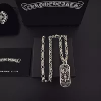 Cheap Chrome Hearts Necklaces #1389281 Replica Wholesale [$52.00 USD] [ITEM#1389281] on Replica Chrome Hearts Necklaces