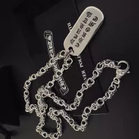 Cheap Chrome Hearts Necklaces #1389281 Replica Wholesale [$52.00 USD] [ITEM#1389281] on Replica Chrome Hearts Necklaces