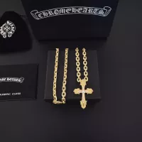 Cheap Chrome Hearts Necklaces #1389282 Replica Wholesale [$52.00 USD] [ITEM#1389282] on Replica Chrome Hearts Necklaces