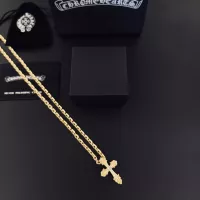 Cheap Chrome Hearts Necklaces #1389282 Replica Wholesale [$52.00 USD] [ITEM#1389282] on Replica Chrome Hearts Necklaces