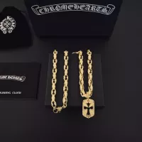 Cheap Chrome Hearts Necklaces #1389283 Replica Wholesale [$52.00 USD] [ITEM#1389283] on Replica Chrome Hearts Necklaces