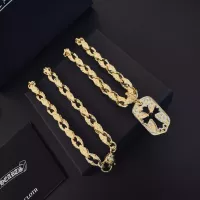Cheap Chrome Hearts Necklaces #1389283 Replica Wholesale [$52.00 USD] [ITEM#1389283] on Replica Chrome Hearts Necklaces