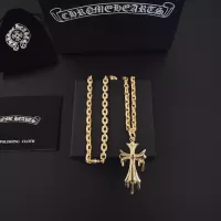 Cheap Chrome Hearts Necklaces #1389284 Replica Wholesale [$52.00 USD] [ITEM#1389284] on Replica Chrome Hearts Necklaces